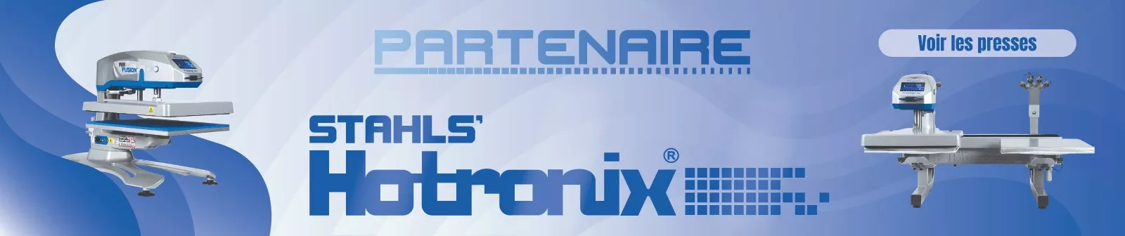 STALHS' PRESSE A CHAUD