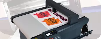 Cut Contour pour machine de découpe DTF