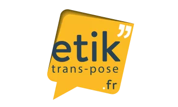 Logo Etik Transpose