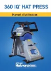 360 Presse à casquette 