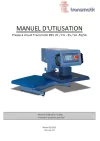 REV 2C manuel d'utilisation