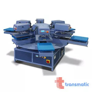Presse transmatic CA1000