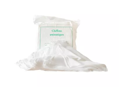 Chiffon antistatique entretien DTF 