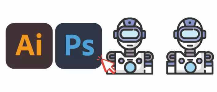 Préparation de fichier illustrator et Photoshop