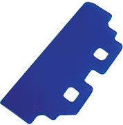 racle bleu