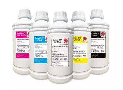 Encre Etik DTF Transfert