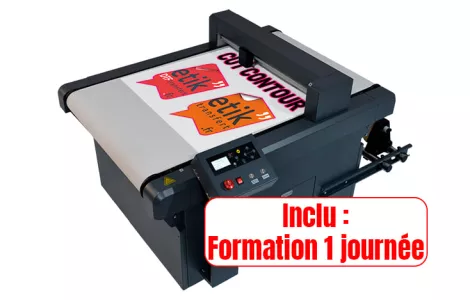 formation et logiciel cadlink