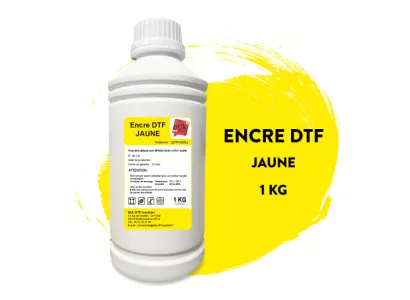 Encre DTF Etik Bouteille de 1Kg