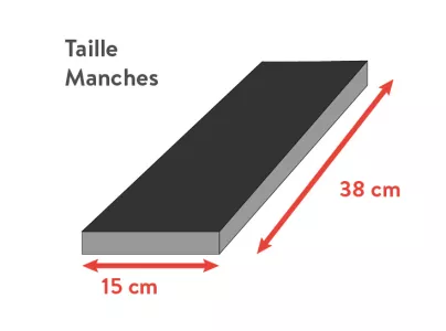 Plateau manche