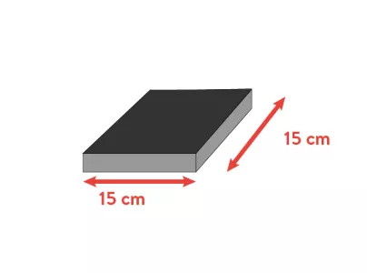 Plateau 15 x 15