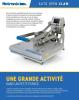 Fiche produit Autoco open clam Hotronix